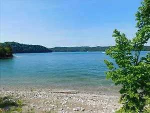 Dale Hollow Lake