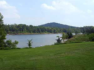 Rough River Lake