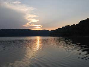 Taylorsville Lake