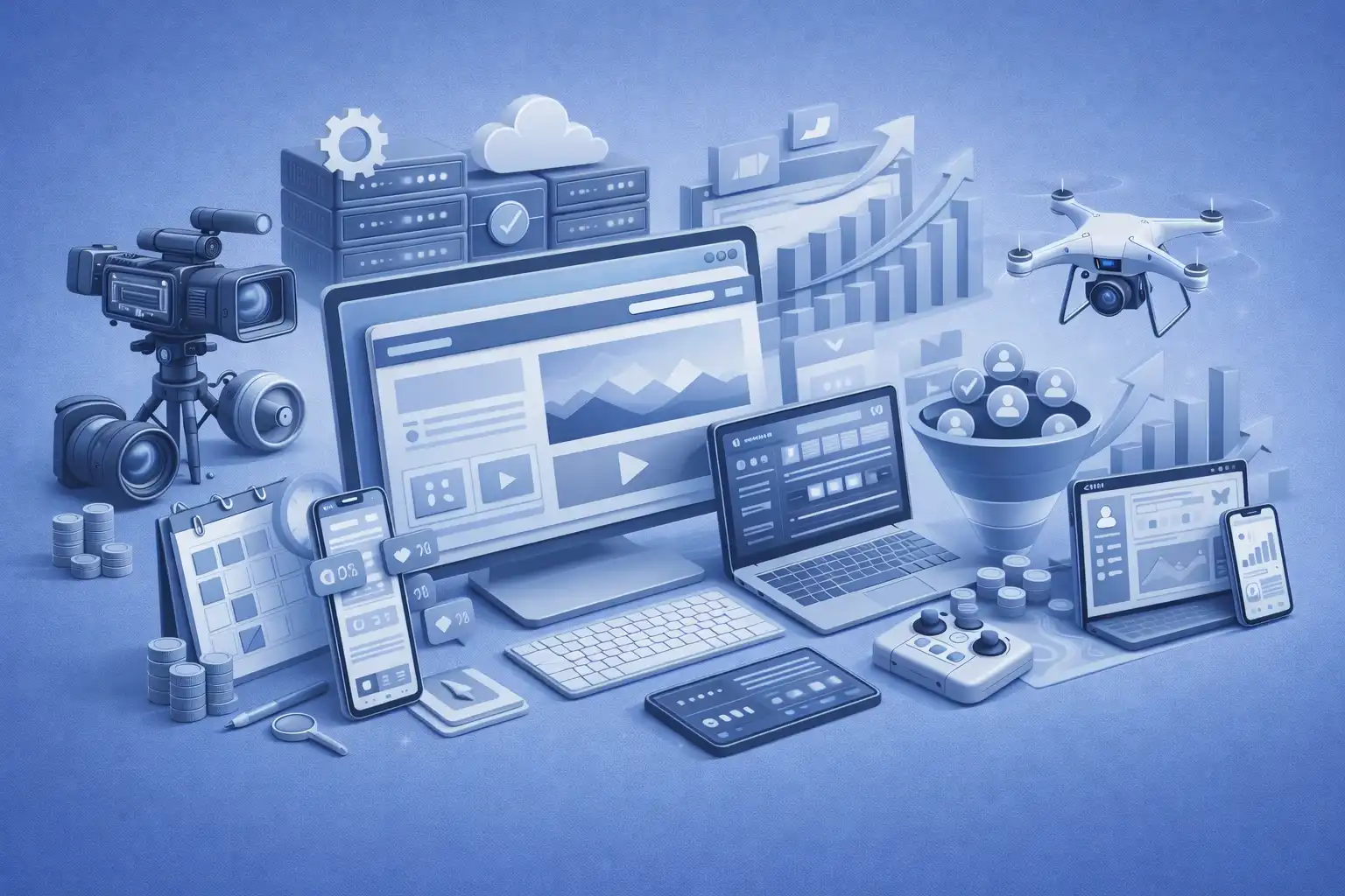 We Are Here For You!