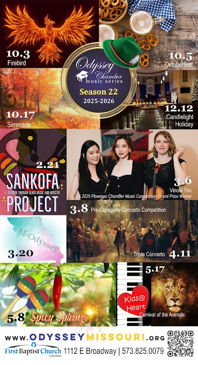 Odyssey Chamber Music Series, Inc.