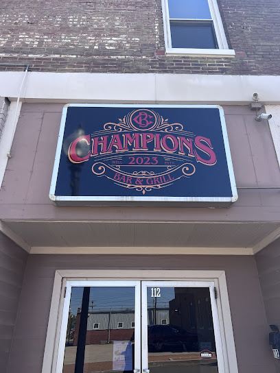 Champions Bar & Grill